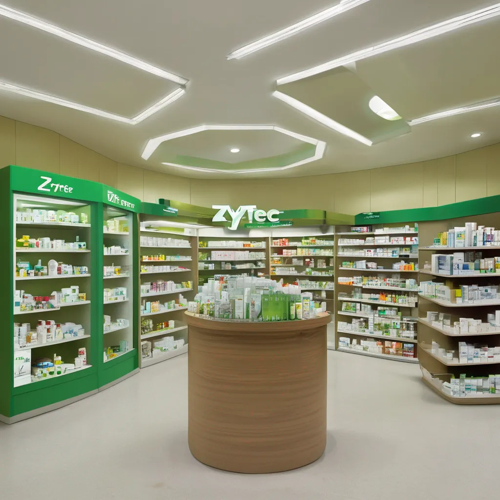 Pharmacie zyrtec numéro 2