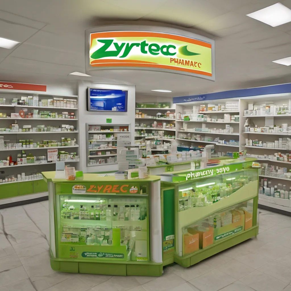 Pharmacie zyrtec numéro 1